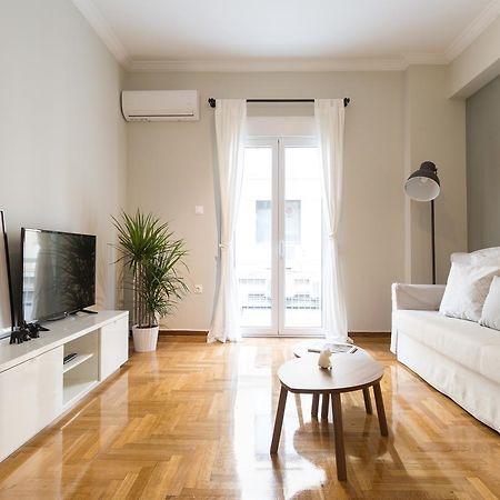 Sleek Flat In Central Syntagma By Upstreet Aten Exteriör bild