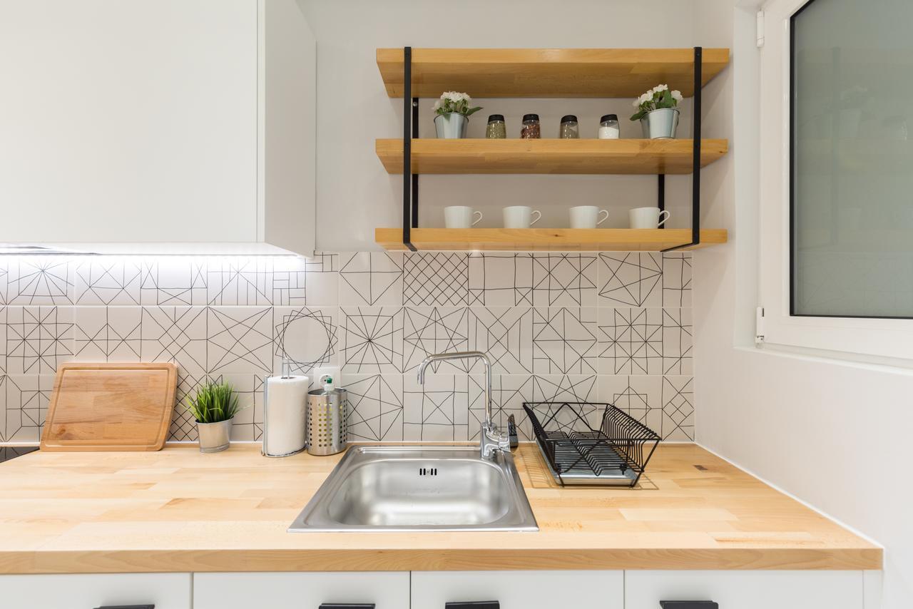 Sleek Flat In Central Syntagma By Upstreet Aten Exteriör bild