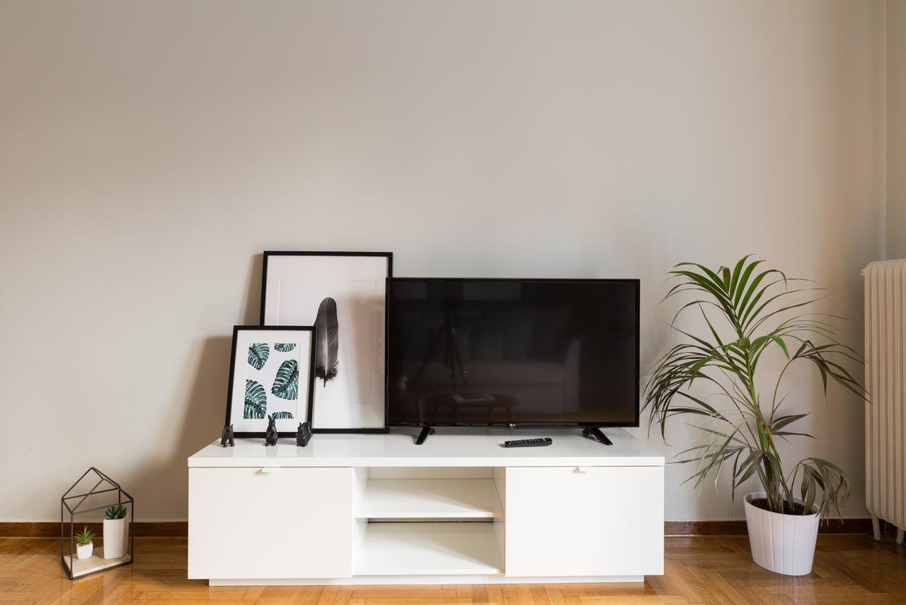 Sleek Flat In Central Syntagma By Upstreet Aten Exteriör bild