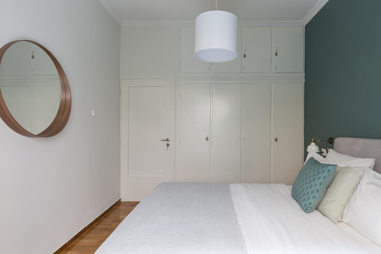 Sleek Flat In Central Syntagma By Upstreet Aten Exteriör bild