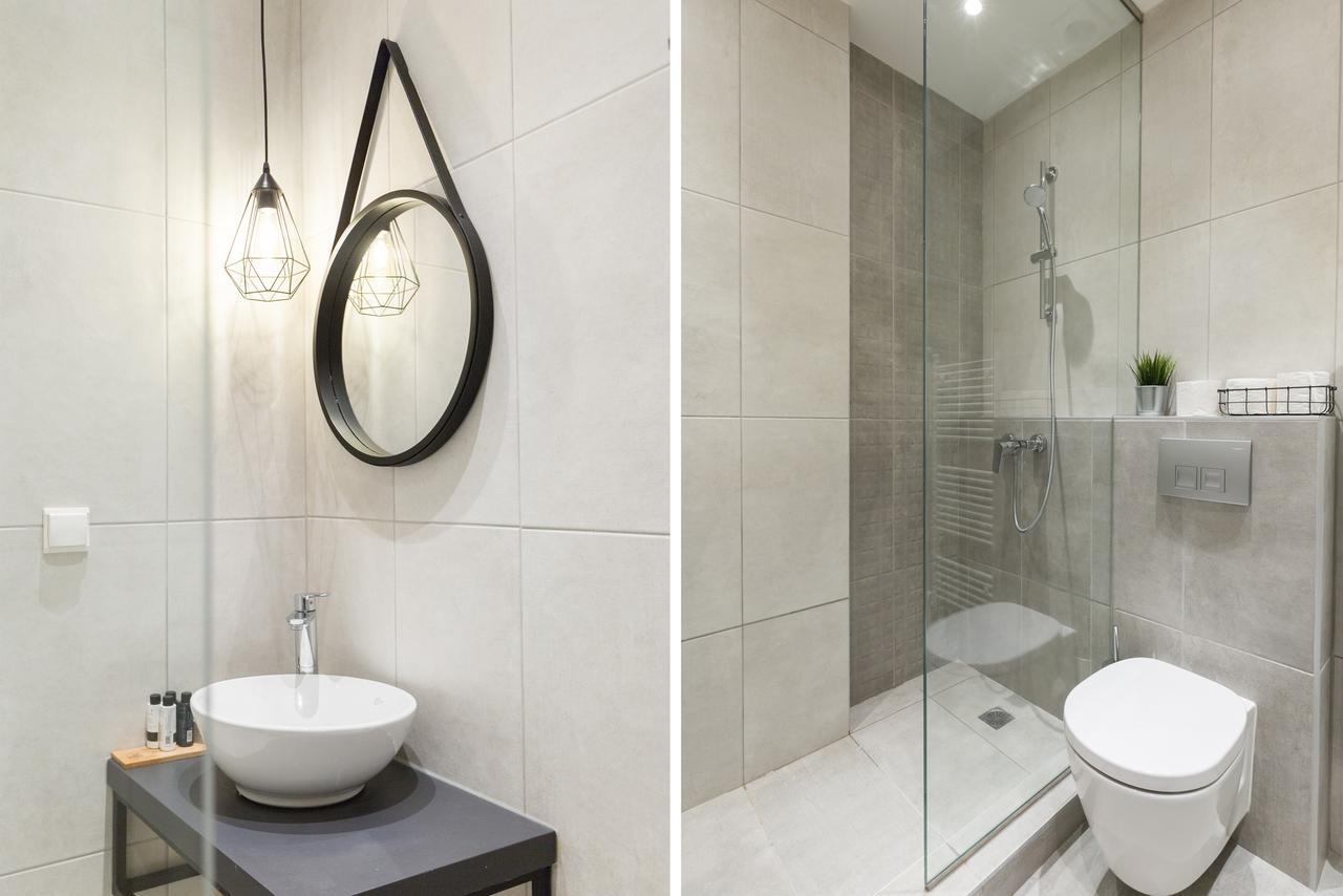 Sleek Flat In Central Syntagma By Upstreet Aten Exteriör bild